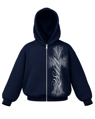 BLUZA 320GSM z miśkiem granat zip.png