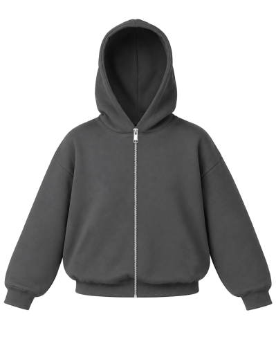 zip hoodie przód hell pusty grey.png