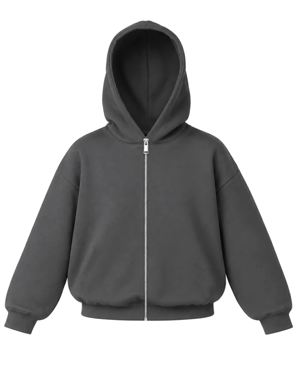 zip hoodie przód hell pusty grey.png