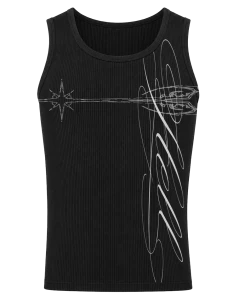 HELL TANK TOP (black)