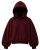 bluza koronka bordo przód.png