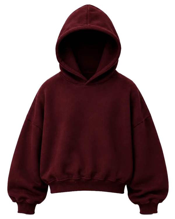 bluza koronka bordo przód.png