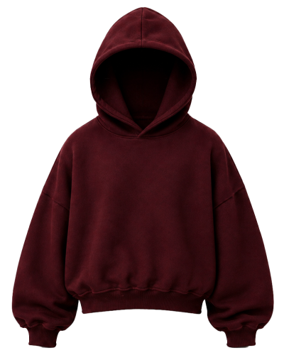 bluza koronka bordo przód.png