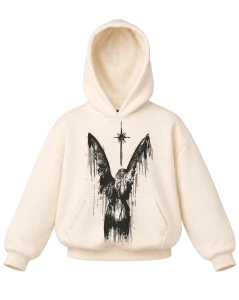 HELL HOODIE 2. (coco)